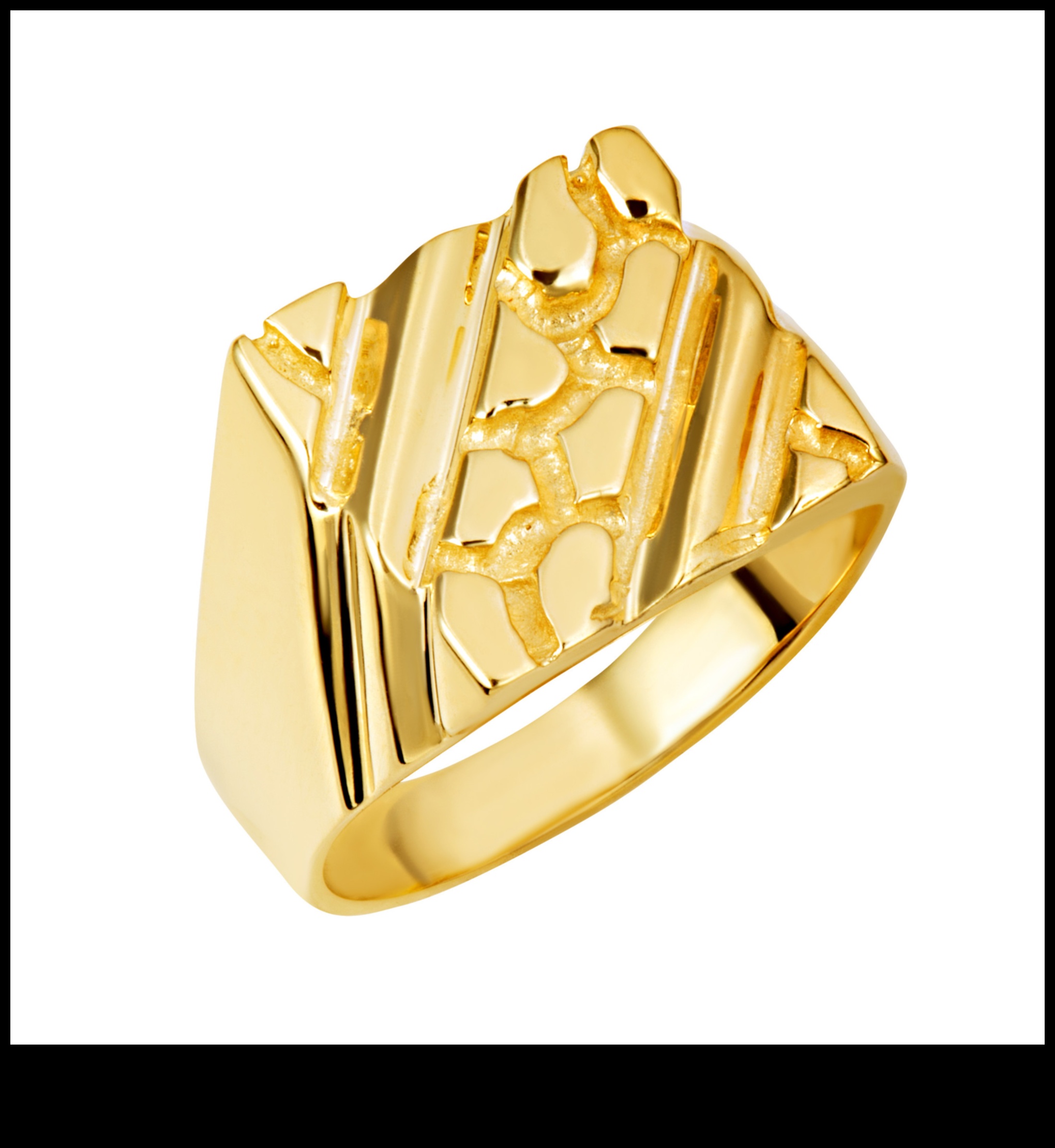 التميز الديناميكي: تألق مع المجوهرات الرجالية