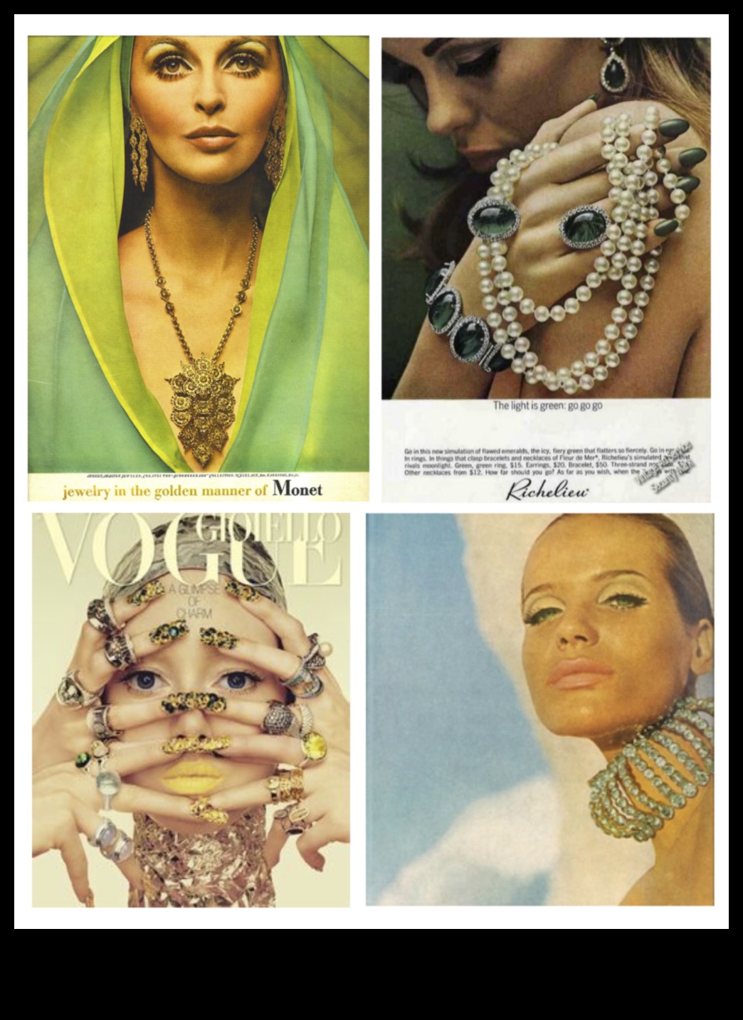 التميز الديناميكي: تألق مع المجوهرات الرجالية