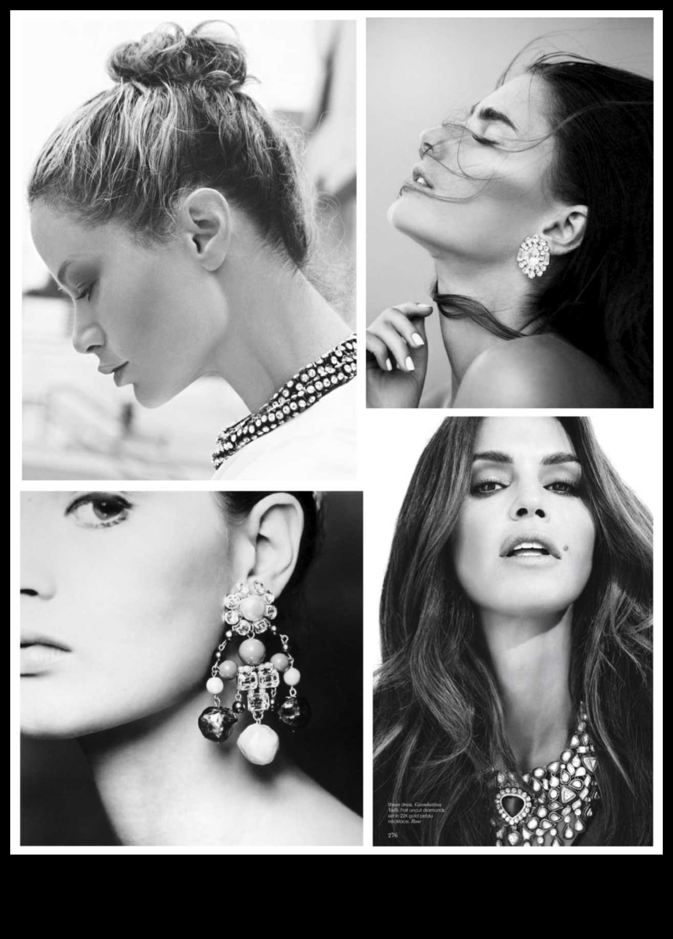 التميز الديناميكي: تألق مع المجوهرات الرجالية