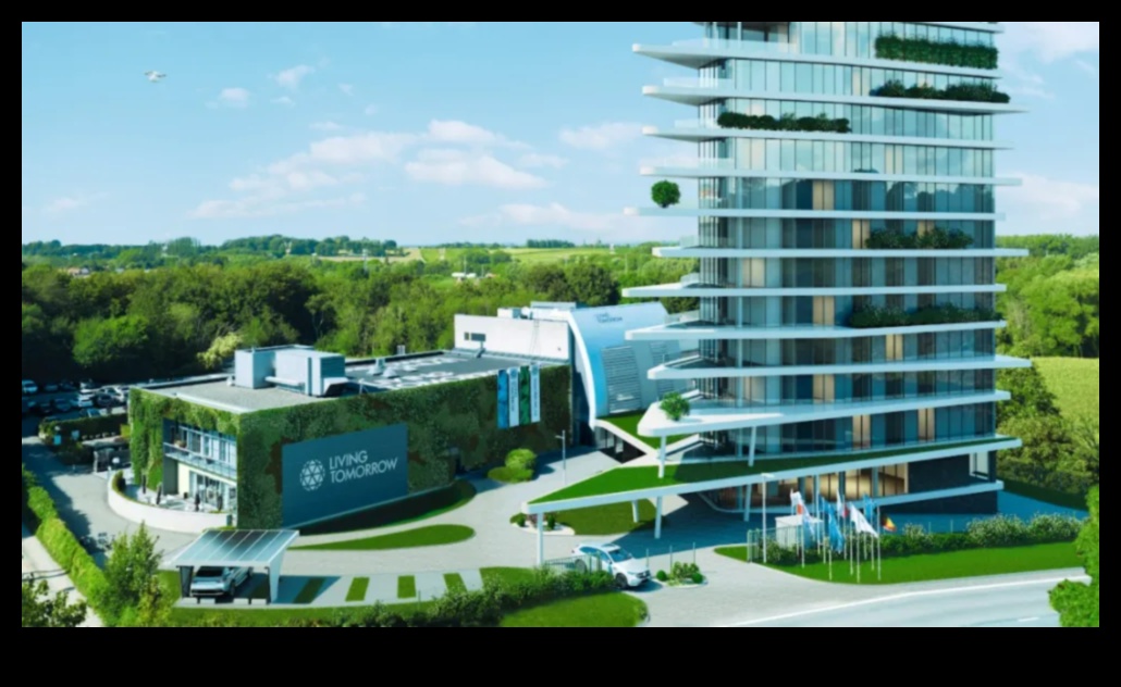 المهندسون المعماريون الأخضرون: بناء حلول الغد باستخدام تقنيات مبتكرة صديقة للبيئة