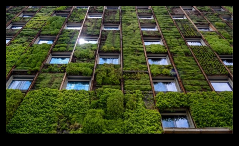 المهندسون المعماريون الأخضرون: بناء حلول الغد باستخدام تقنيات مبتكرة صديقة للبيئة