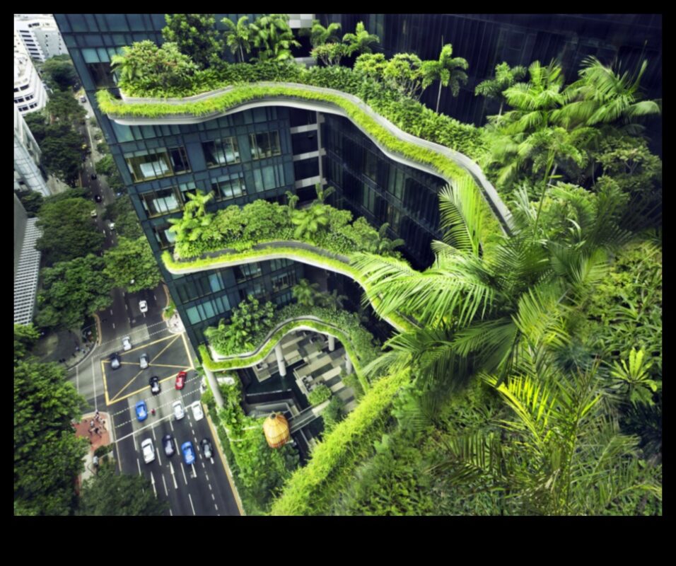 المهندسون المعماريون الأخضرون: بناء حلول الغد باستخدام تقنيات مبتكرة صديقة للبيئة