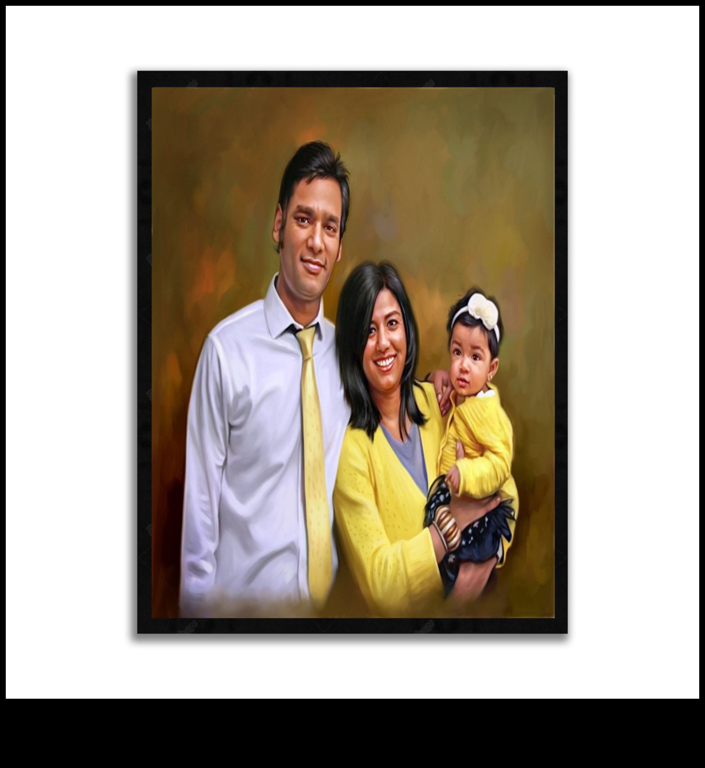 اللوحات القماشية المصنوعة يدويًا: الارتقاء بالتصوير الفوتوغرافي من خلال تحسين الصور الاحترافية