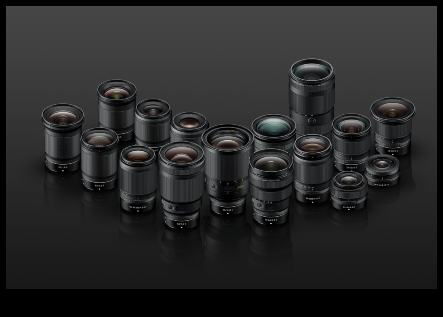 التميز الفائق الاتساع: توسيع الآفاق باستخدام العدسات المتميزة