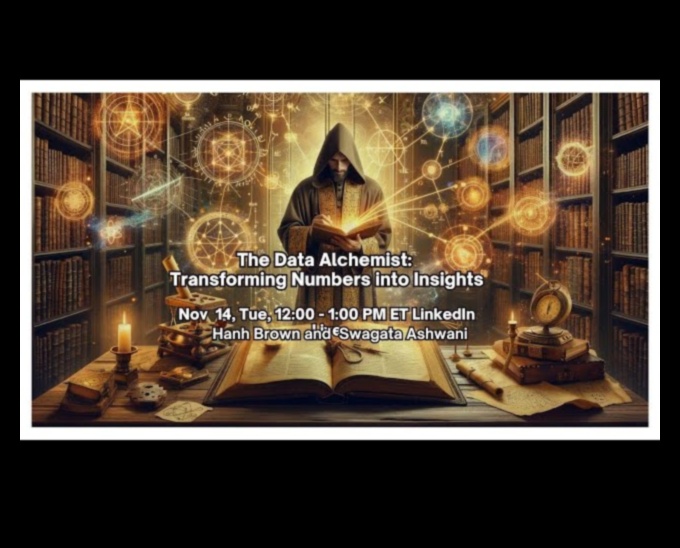 كيمياء البيانات كيفية تحويل البيانات إلى رؤى باستخدام الفن والعلوم 1 كيمياء البيانات: صياغة الرؤى باستخدام فن وعلم علم البيانات